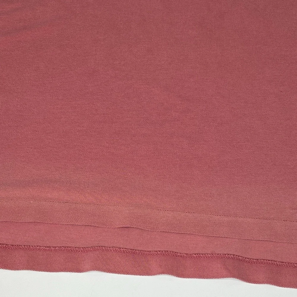 Polo Ralph Lauren Polo‎ Shirt XL Pink Faded Distressed Short Sleeve